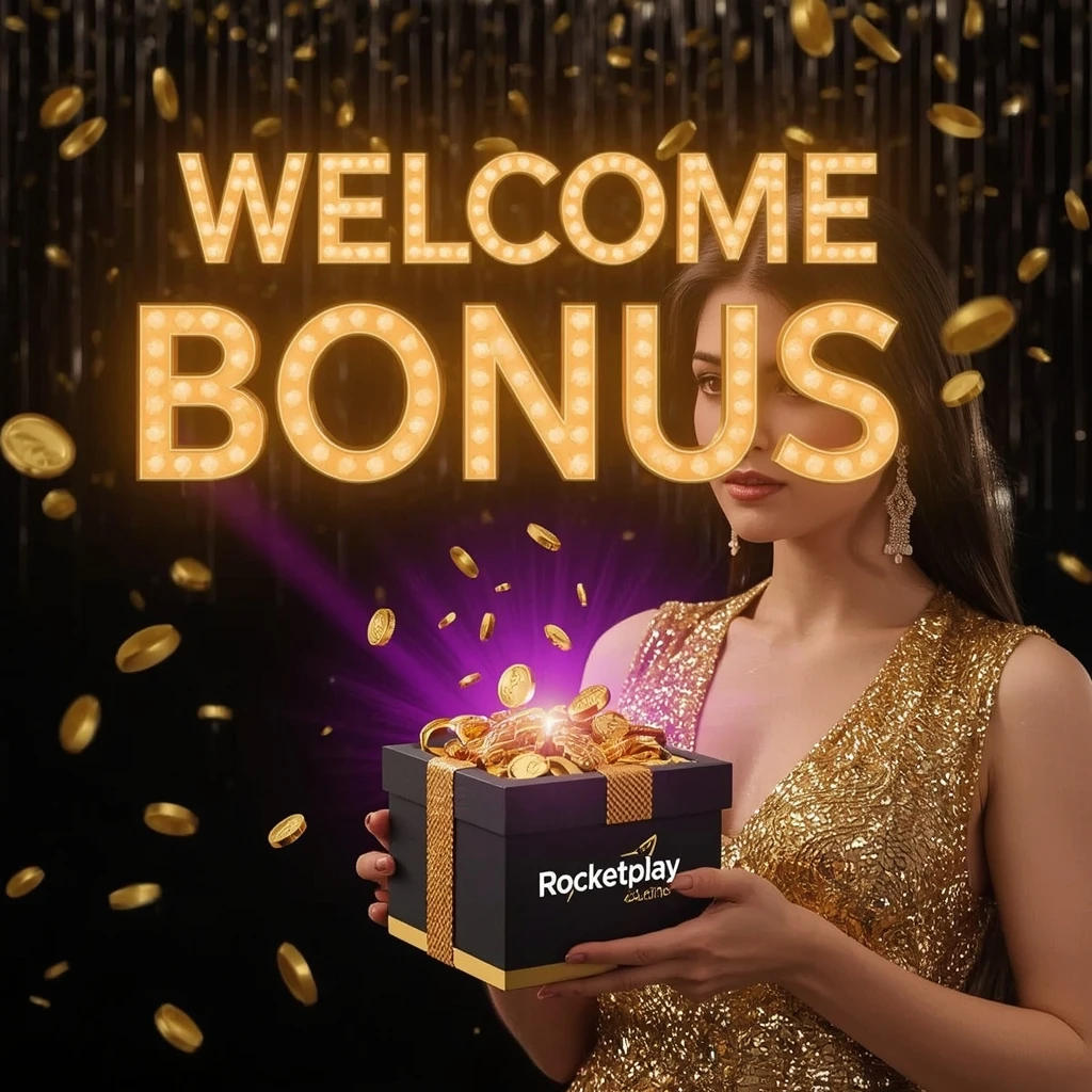Rocketplay Casino bonus Rocketplay bonus